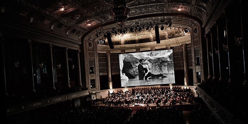 Great Sounds of Italian Cinema - Wiener Konzerthaus