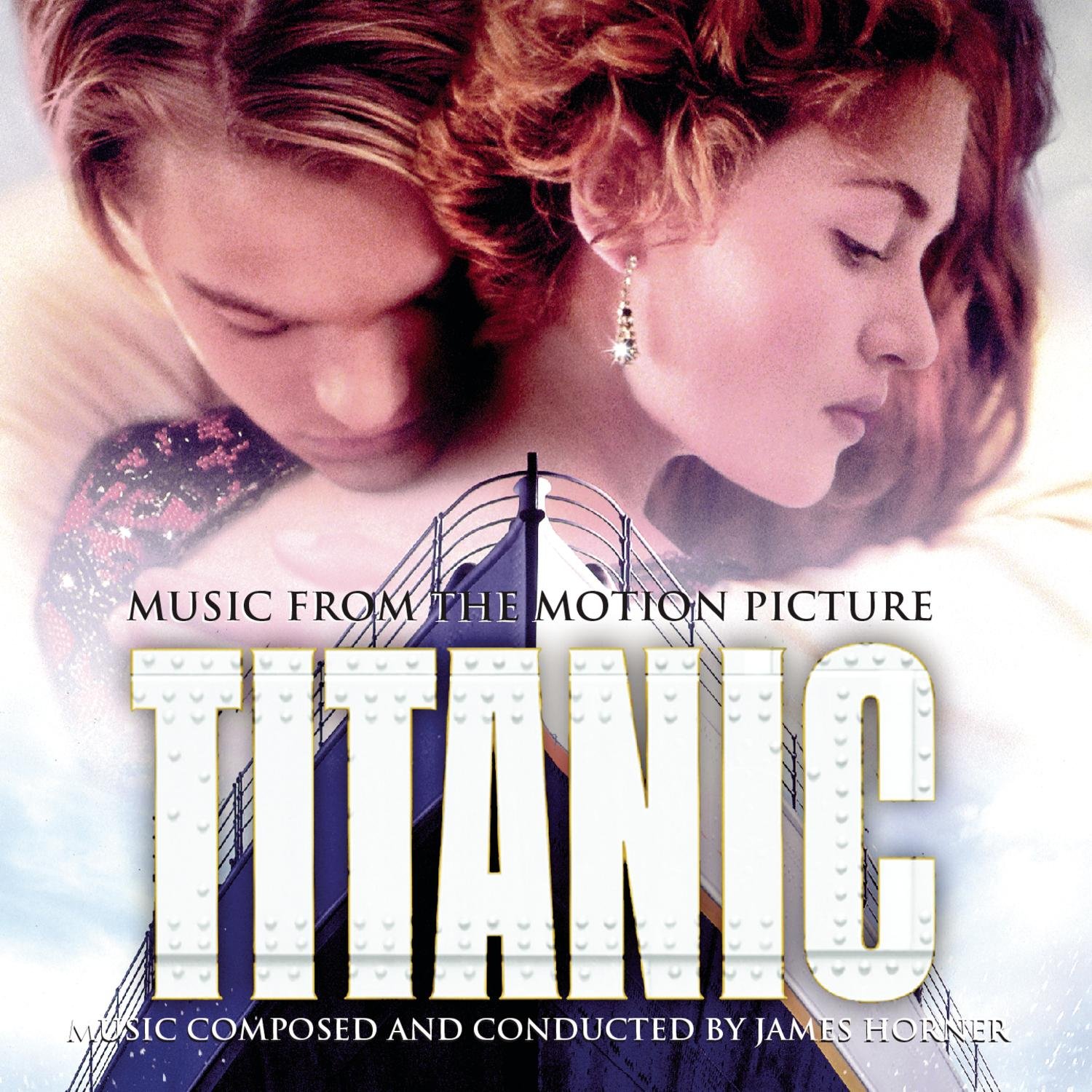 Titanic - Orchestra suite for rent - James Horner