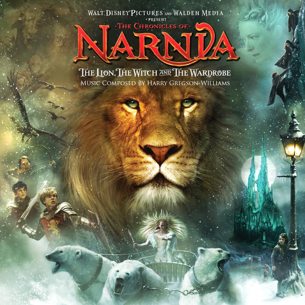 THE CHRONICLES OF NARNIA – SUITE / H. GREGSON-WILLIAMS