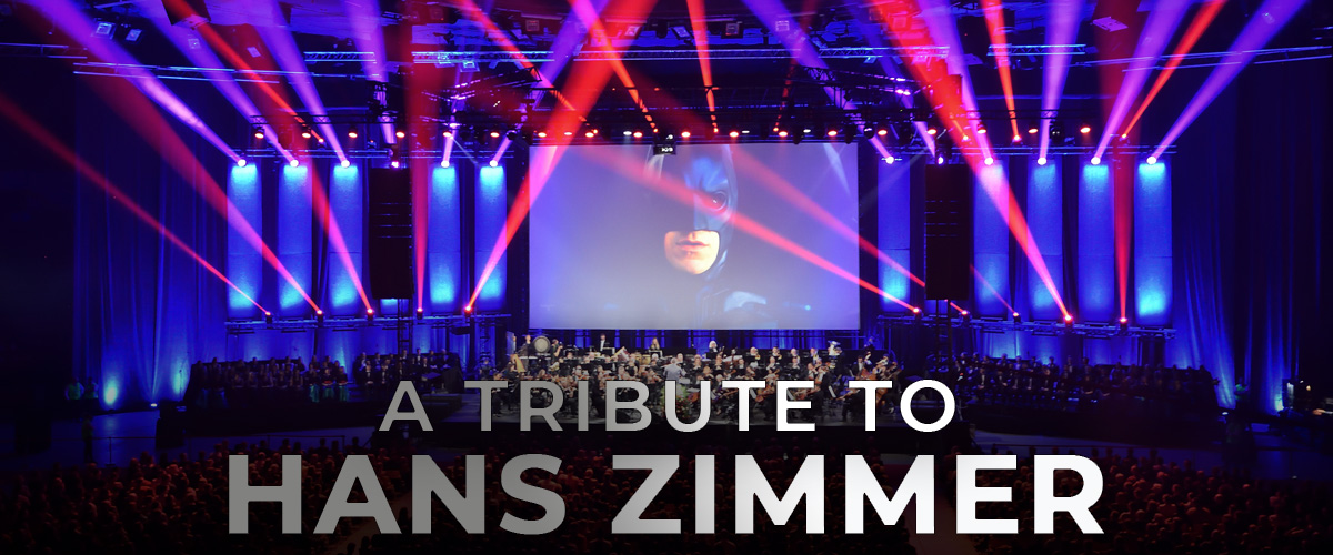 Hans Zimmer Filmmusic Orchestra-Concert