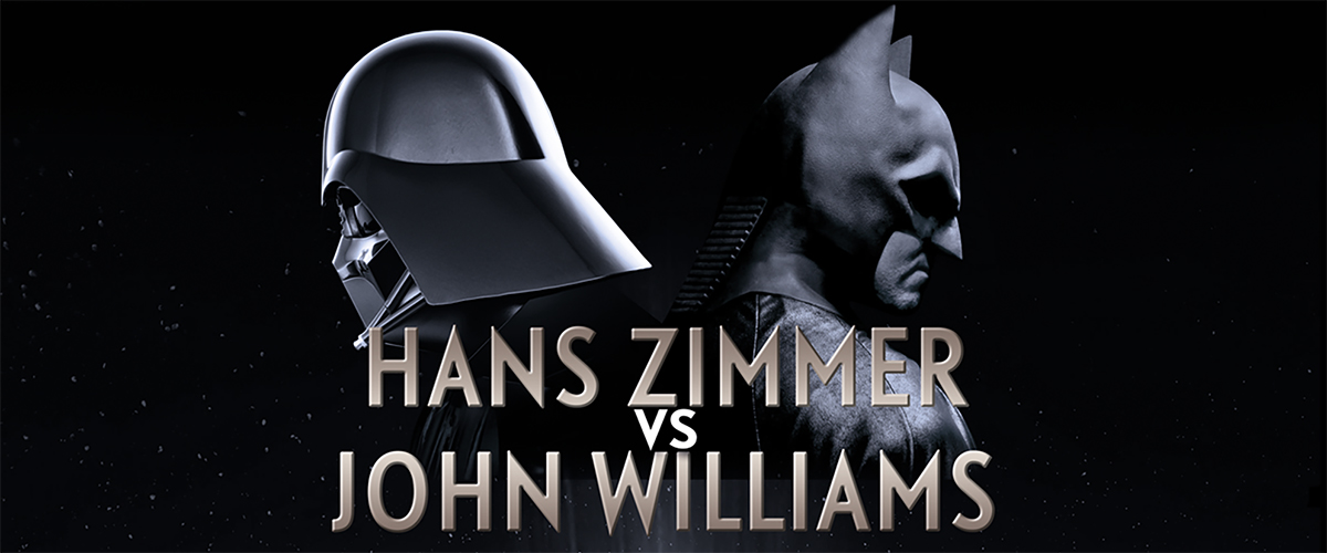 Hans Zimmer vs. John Williams - Live in Concert