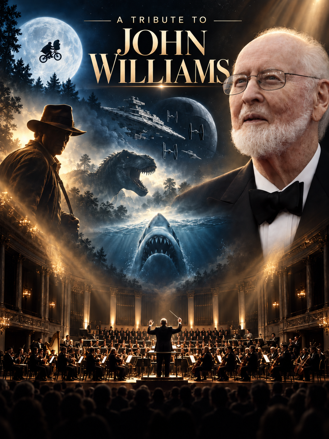 A_Tribute_to_John_Williams A Tribute To John Williams