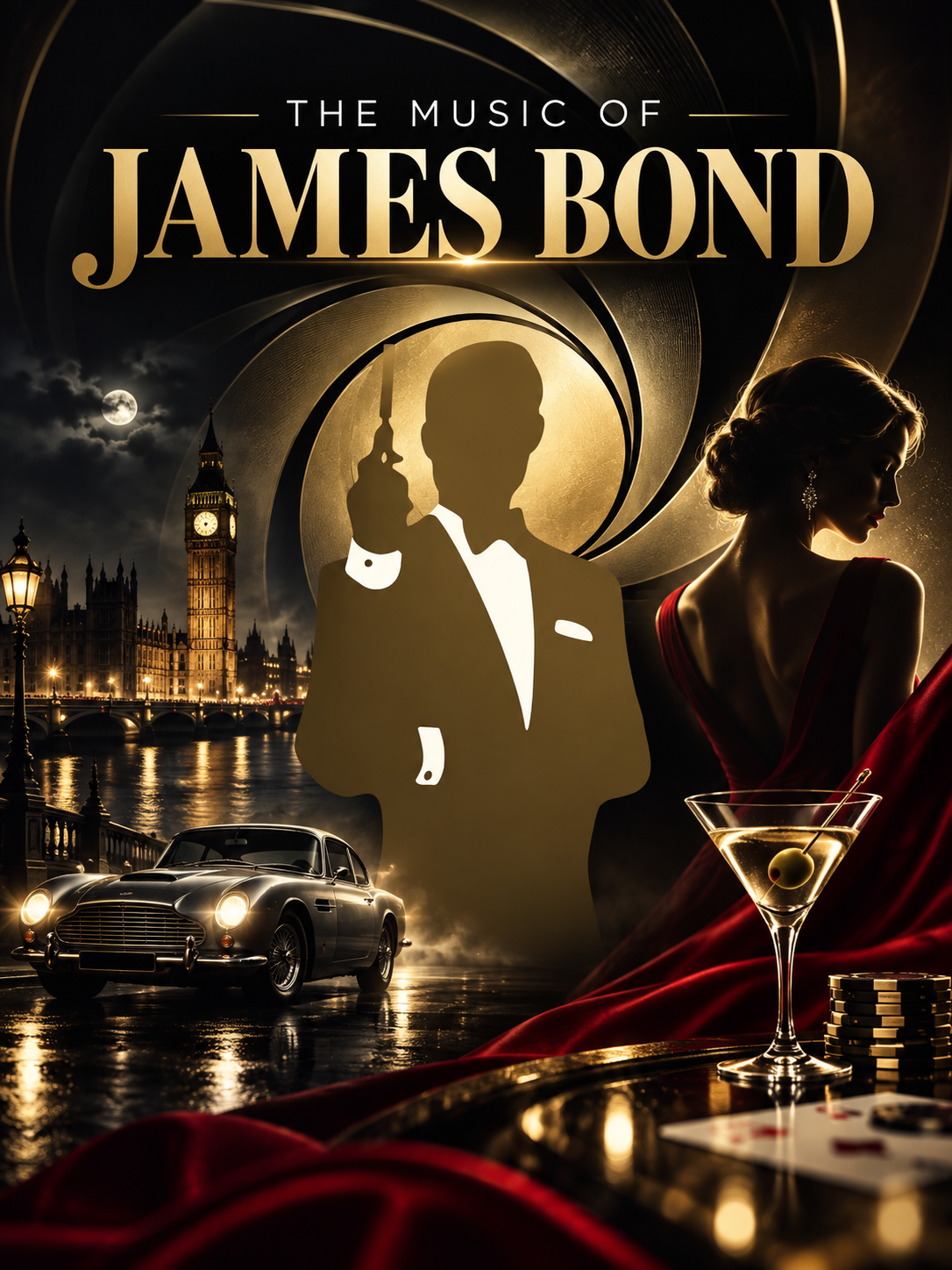 The_Music_of_James_Bond The Music Of James Bond