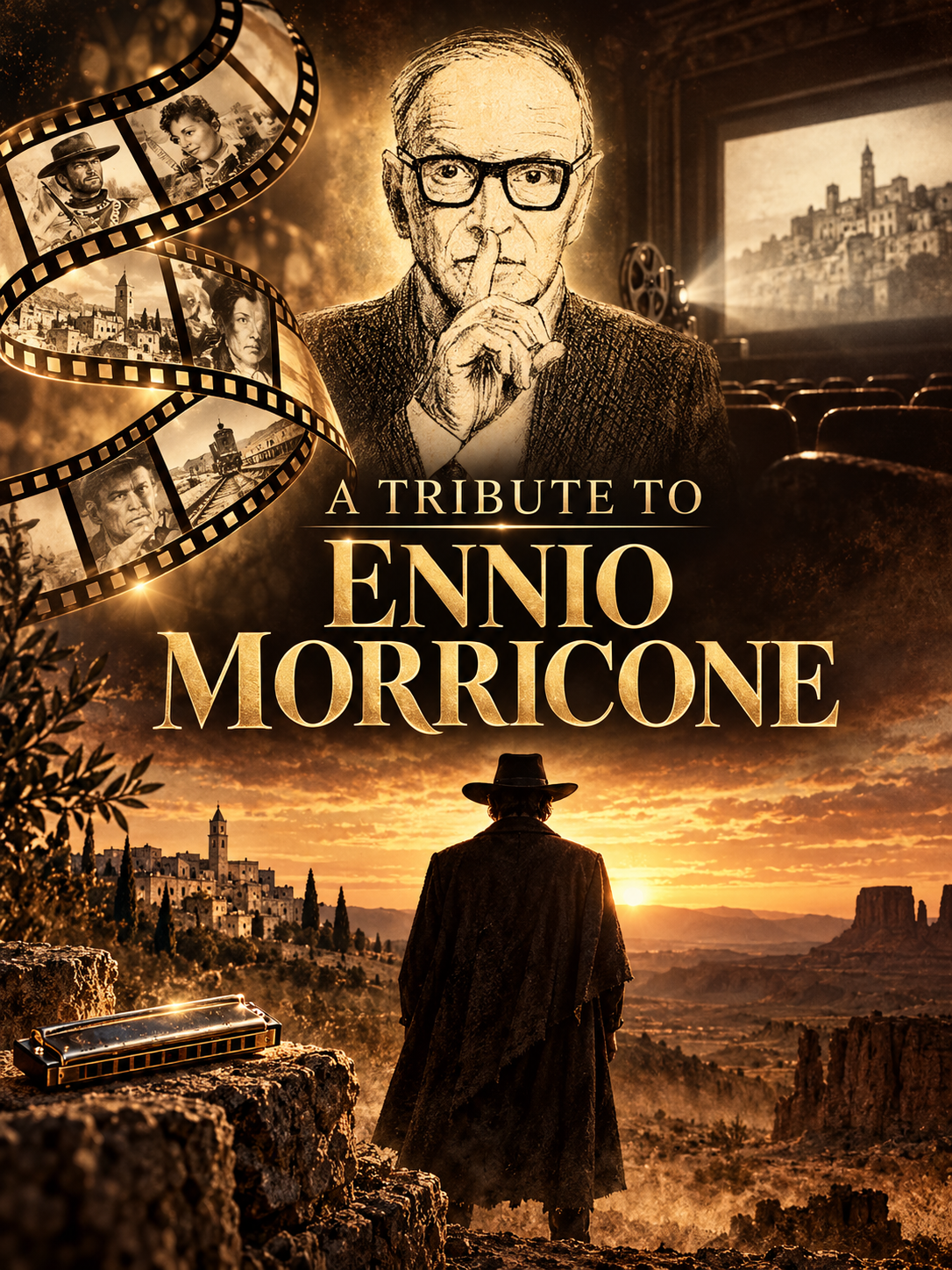 A Tribute To Ennio Morricone