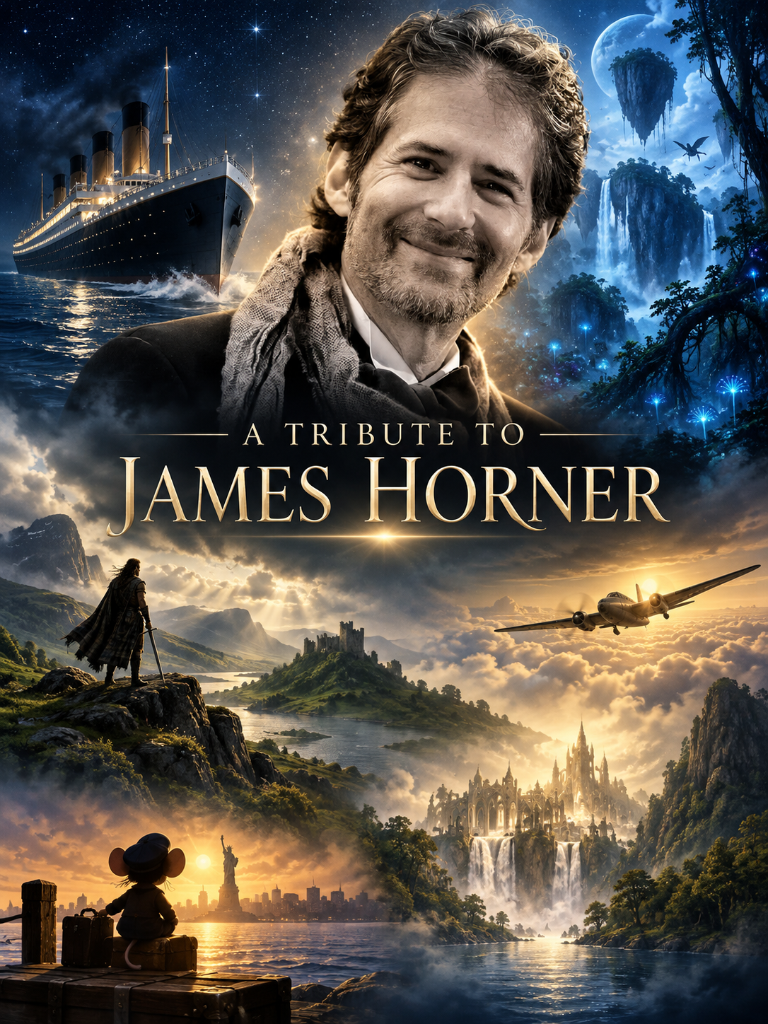 A_Tribute_to_James_Horner A Tribute To James Horner